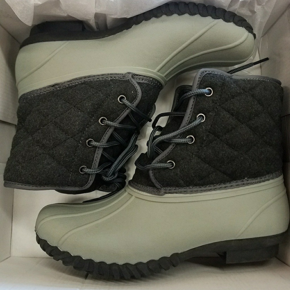 Sociology size 7 waterproof womens boots